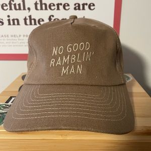 Seager Zach Bryan Hat